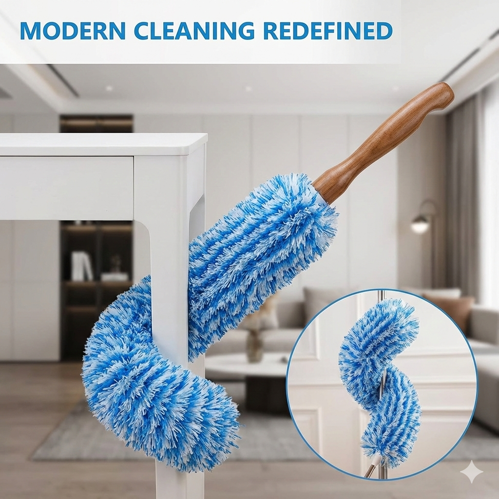 Bendable Dust Cleaner