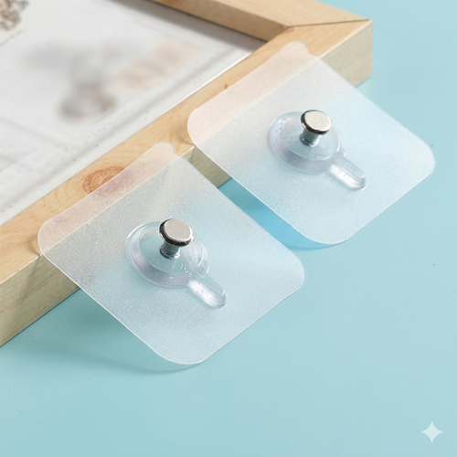 Adhesive Hooks for Wall