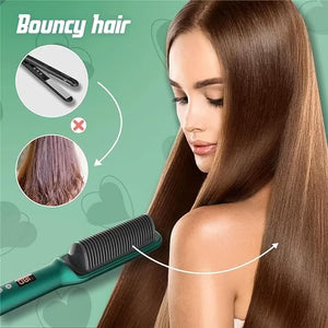 Hair Straightner Brush