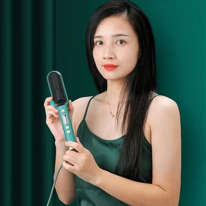 Hair Straightner Brush